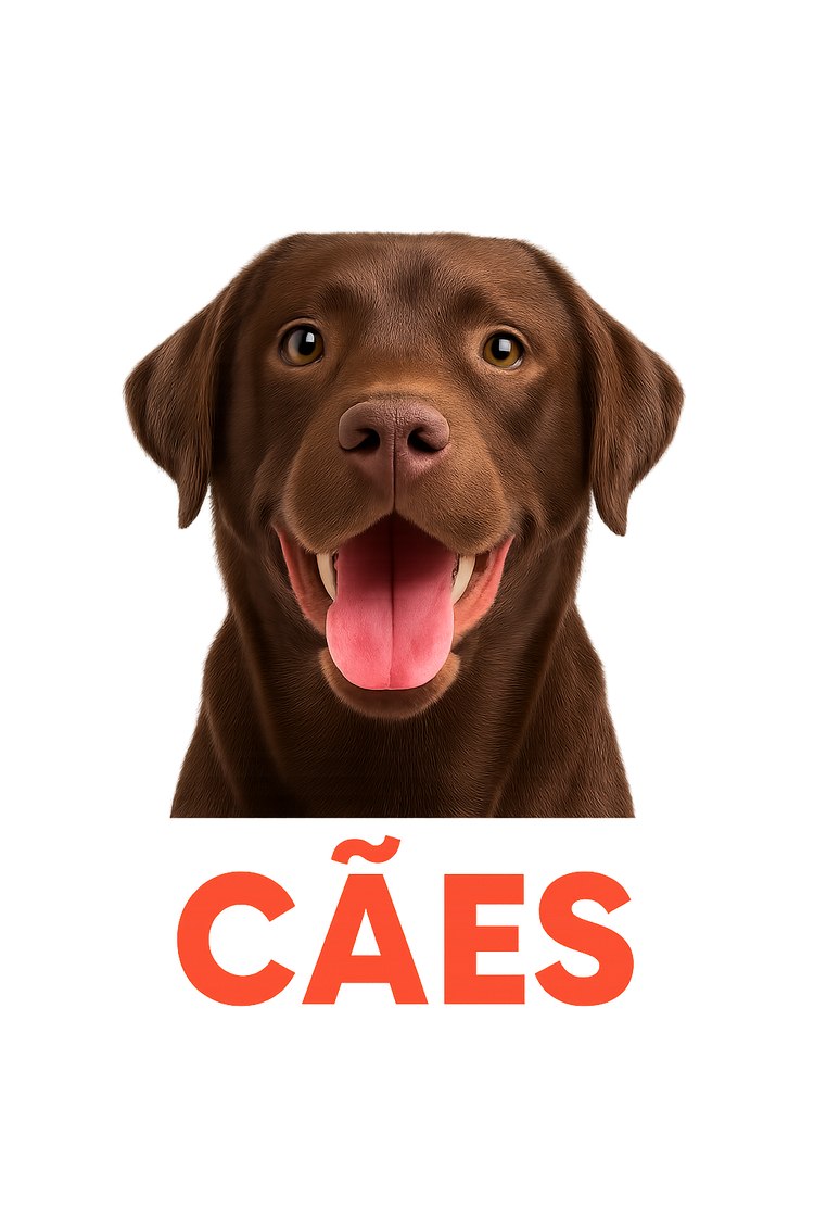 Cães