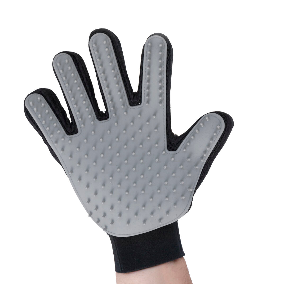 Pet Brush & Massage Glove Relpet InnovaGoods-3